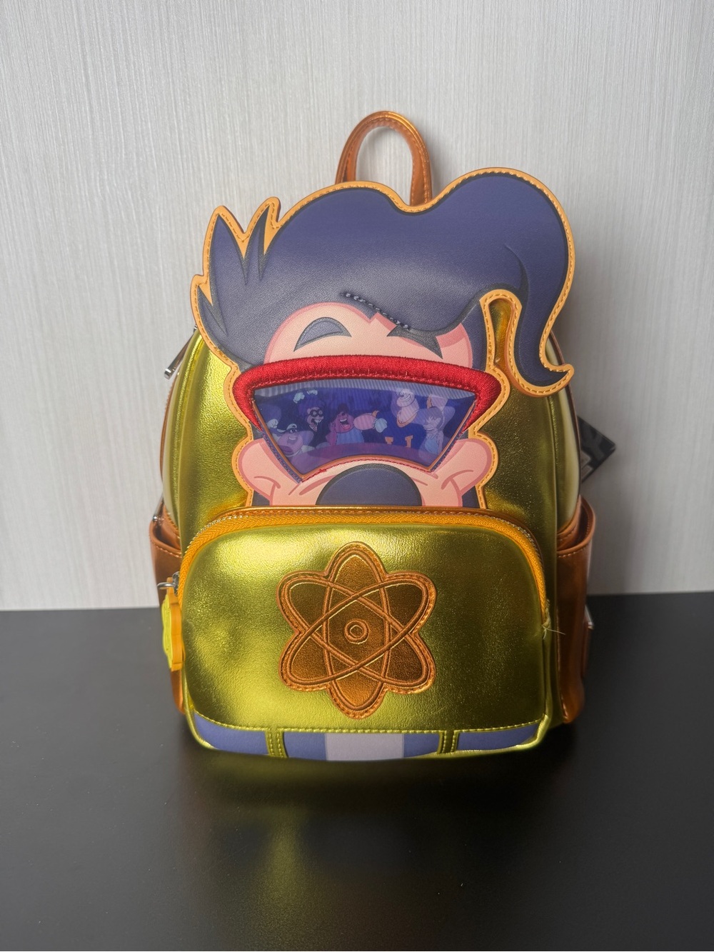 NWT | Loungefly Goofy Movie 30th Anniversary Max Powerline